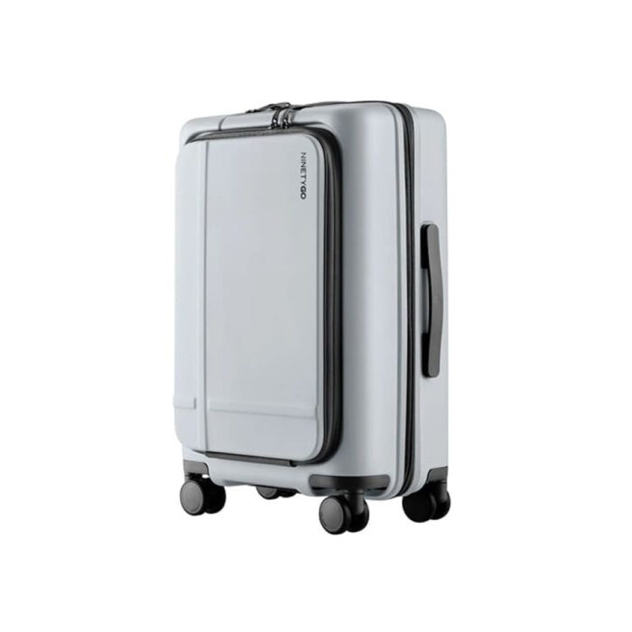 Чемодан NINETYGO Sweet journey Luggage 25'' Серый — изображение 2