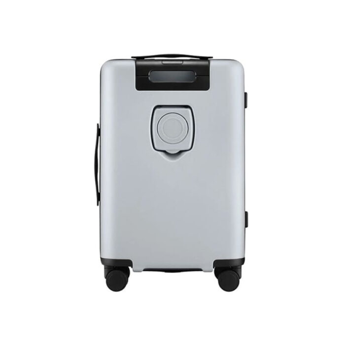 Чемодан NINETYGO Sweet journey Luggage 25'' Серый — изображение 3