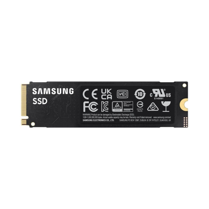 Твердотельный накопитель SSD Samsung 990 EVO PLUS 2TB M.2 — изображение 2