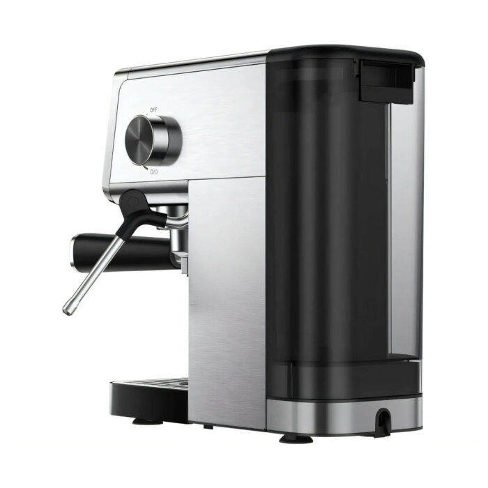 Кофемашина Xiaomi Semi-automatic Espresso Machine Серебристый — изображение 2