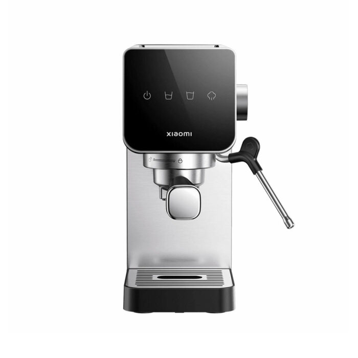 Кофемашина Xiaomi Semi-automatic Espresso Machine Серебристый — изображение 3