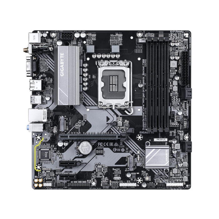 Материнская плата Gigabyte B760M D3HP WIFI6 — изображение 2