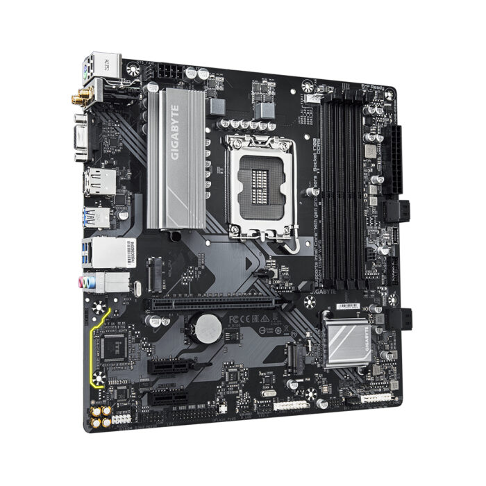 Материнская плата Gigabyte B760M D3HP WIFI6 — изображение 3