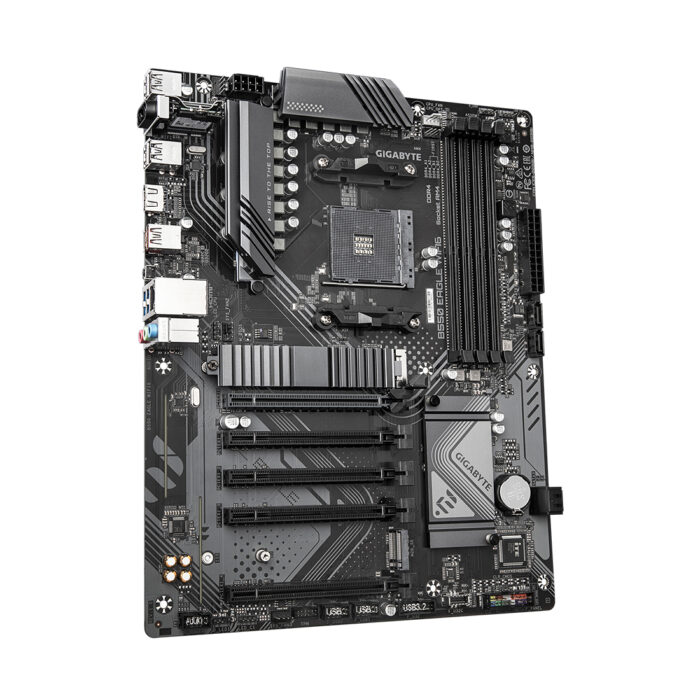 Материнская плата Gigabyte B550 EAGLE WIFI6 — изображение 3
