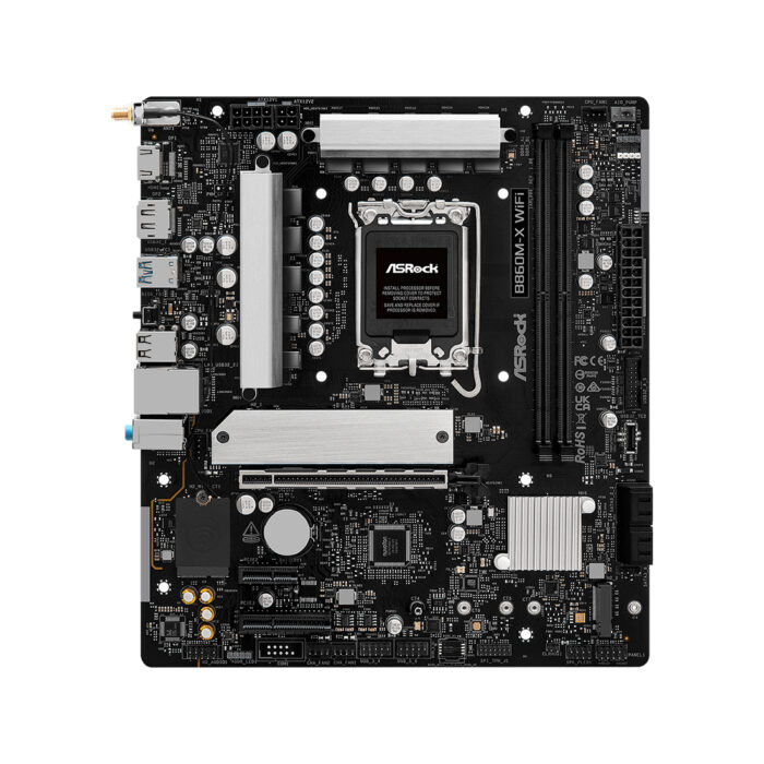 Материнская плата ASRock B860M-X WIFI — изображение 2