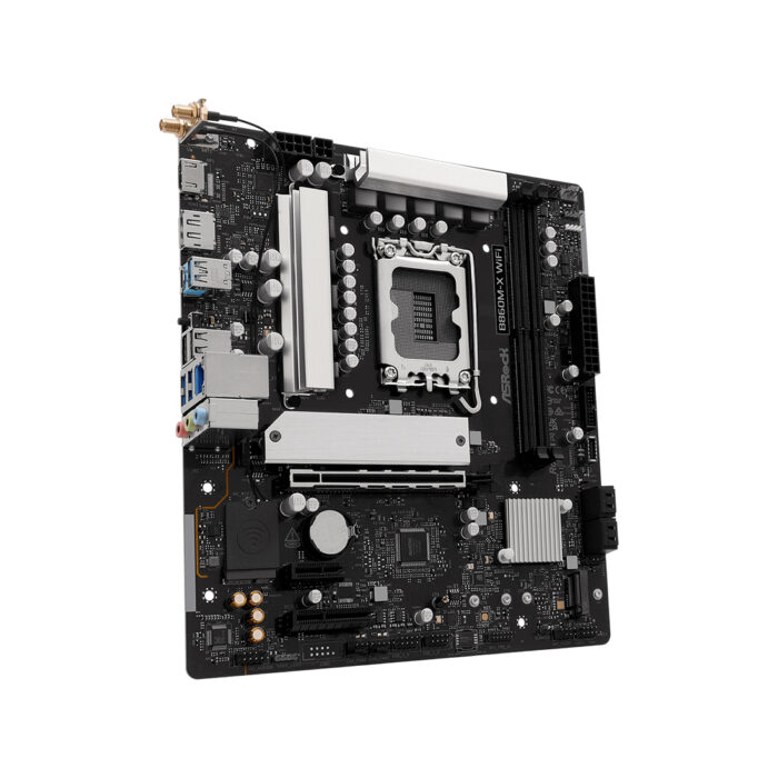 Материнская плата ASRock B860M-X WIFI — изображение 3