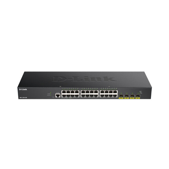 Коммутатор D-Link DGS-1250-28X/A1A — изображение 2