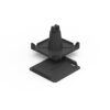 Пластиковый держатель для кровли DKC ND2104 Пластик