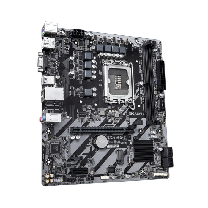 Материнская плата Gigabyte H810M S2H — изображение 3