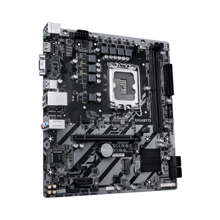 Материнская плата Gigabyte H810M H — изображение 3