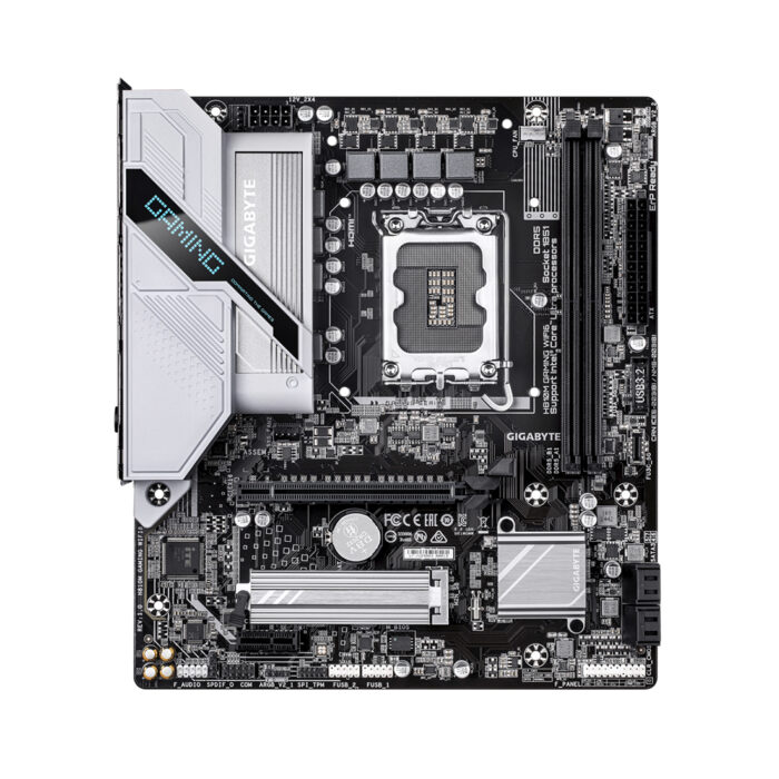 Материнская плата Gigabyte H810M GAMING WIFI6 — изображение 2
