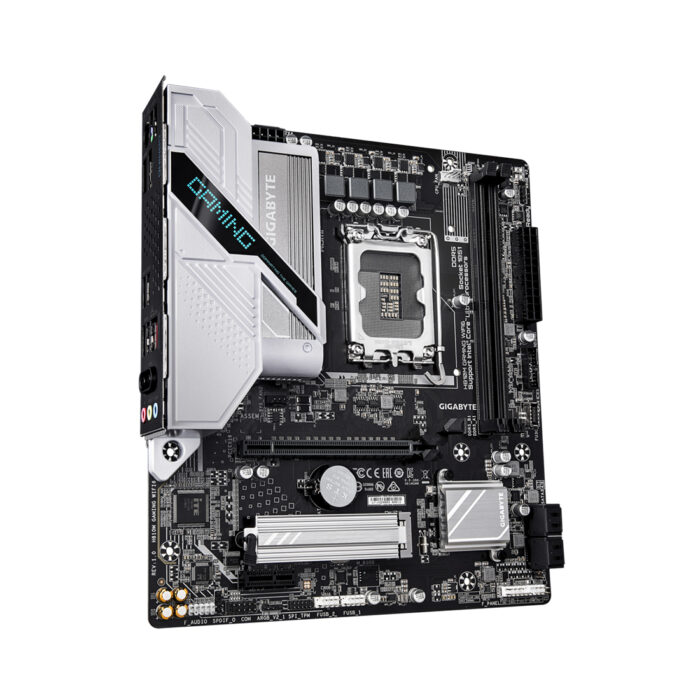 Материнская плата Gigabyte H810M GAMING WIFI6 — изображение 3