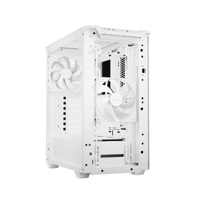Компьютерный корпус Bequiet! Pure Base 501 Airflow Window White Без Б/П — изображение 3