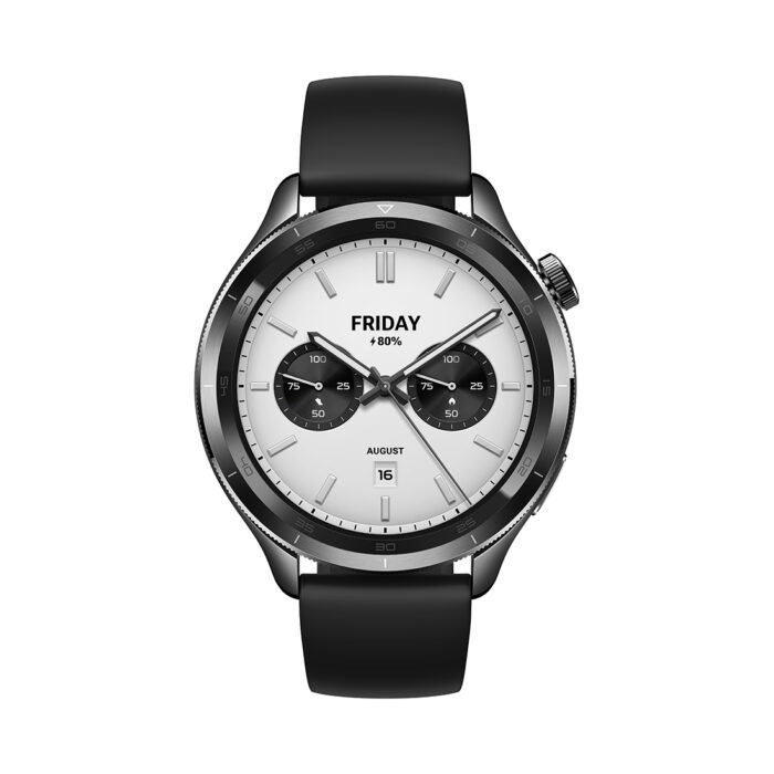 Смарт часы Xiaomi Watch S4 Black — изображение 2