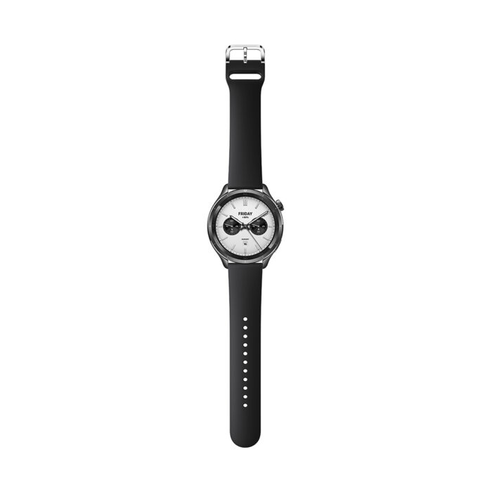 Смарт часы Xiaomi Watch S4 Black — изображение 3