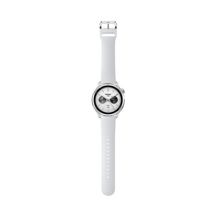 Смарт часы Xiaomi Watch S4 Silver — изображение 3
