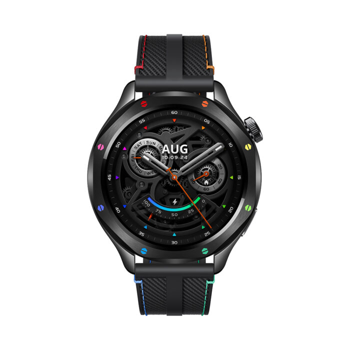 Смарт часы Xiaomi Watch S4 Rainbow — изображение 2
