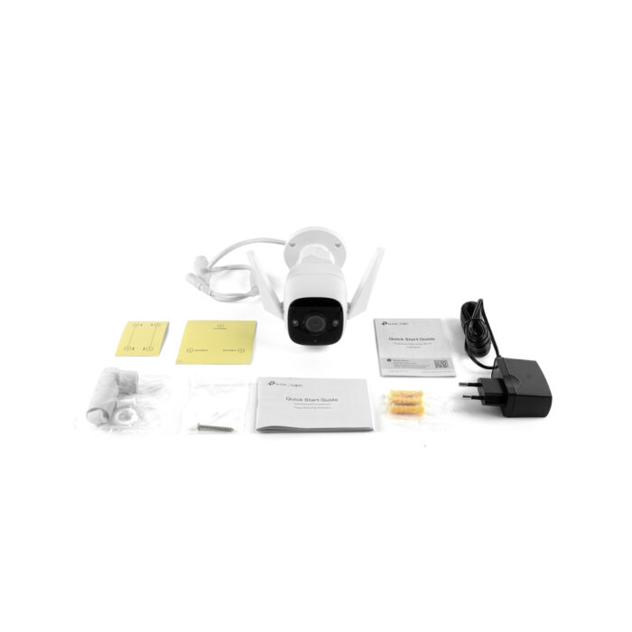 IP-камера TP-Link Tapo C325WB — изображение 2