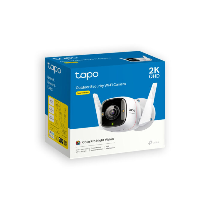 IP-камера TP-Link Tapo C325WB — изображение 3