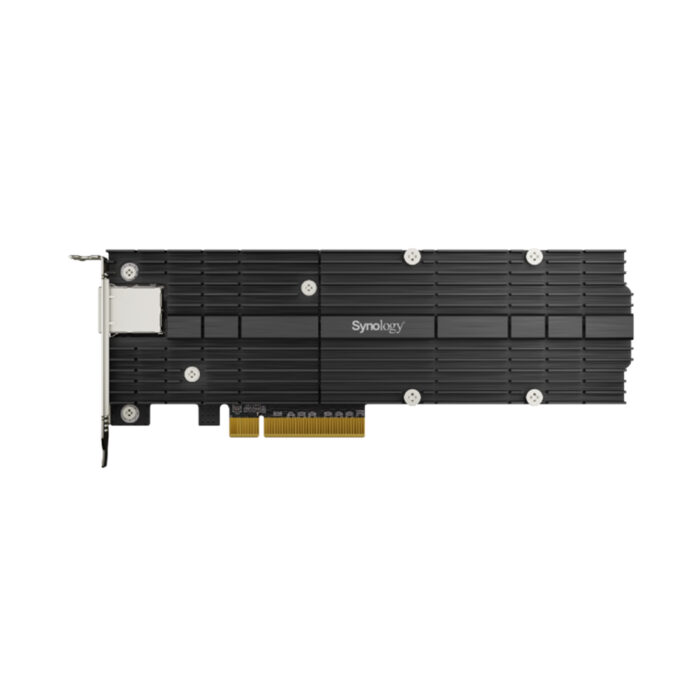 Сетевой адаптер Synology E10M20-T1 10GbE SFP+ 2-port PCI-e — изображение 2