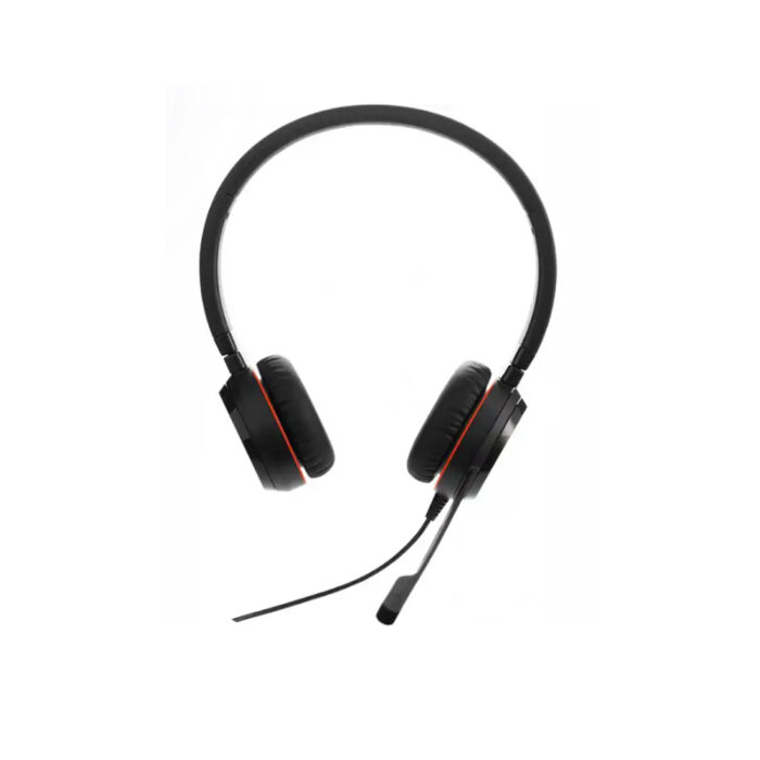Гарнитура Jabra EVOLVE 30 II Stereo MS USB C/A adapter — изображение 2