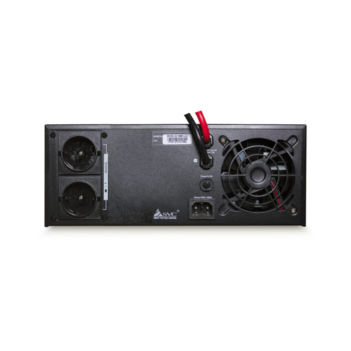 Инвертор SVC DI-1000-F-LCD — изображение 3