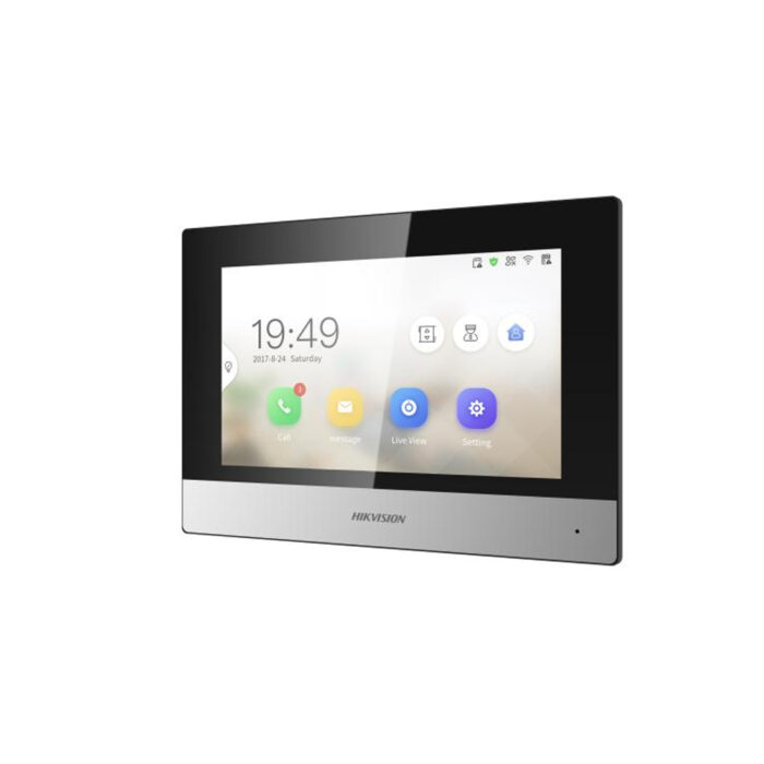 Монитор домофона Hikvision DS-KH6320-WTDE1 — изображение 2