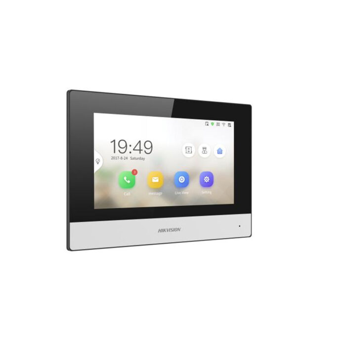 Монитор домофона Hikvision DS-KH6320-WTDE1 — изображение 3