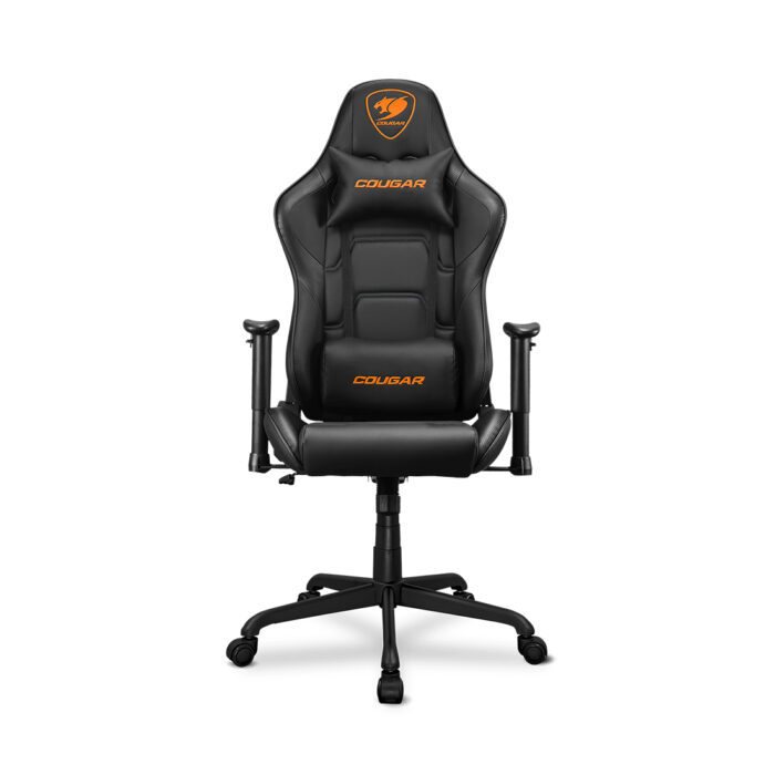 Игровое компьютерное кресло Cougar Armor Elite Black — изображение 2