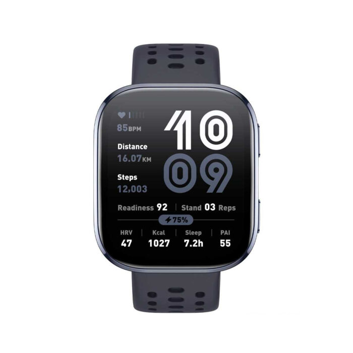 Смарт часы Amazfit Bip 6 A2435 Black — изображение 2