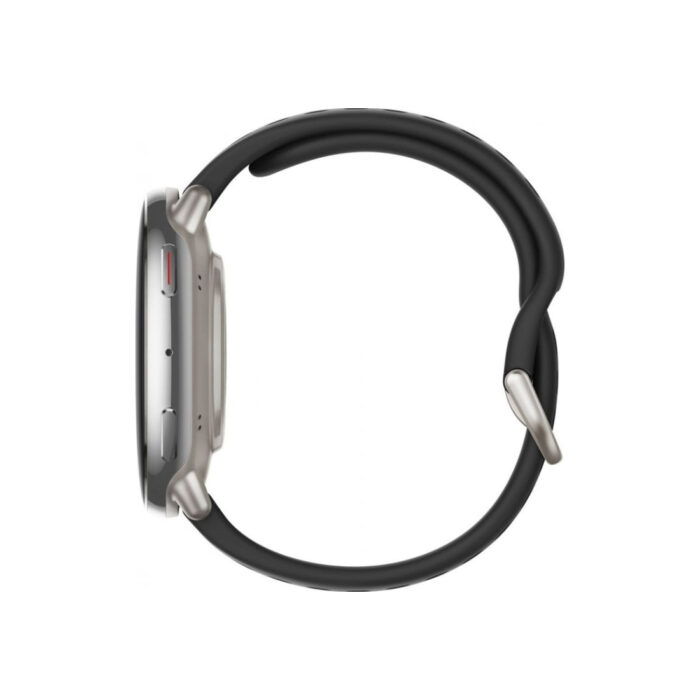 Смарт часы Amazfit Active 2 Round A2437 Black Sport Silicone — изображение 3