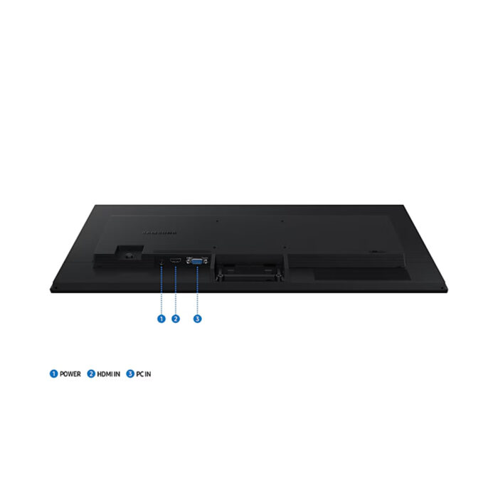 Монитор Samsung 24" LS24D304GAIXCI — изображение 3