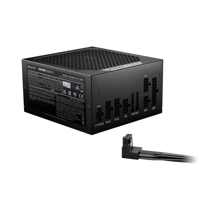 Блок питания Bequiet! POWER ZONE 2 750W BP006EU — изображение 2