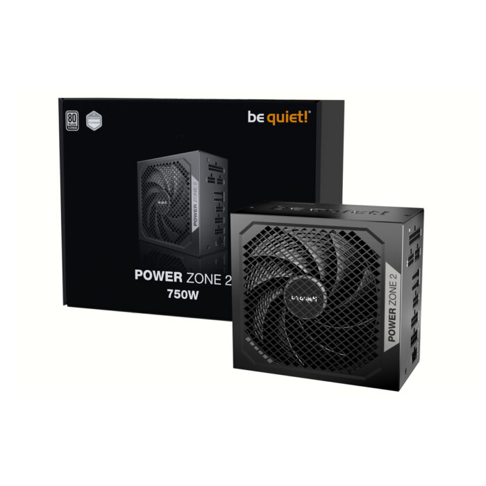Блок питания Bequiet! POWER ZONE 2 750W BP006EU — изображение 3