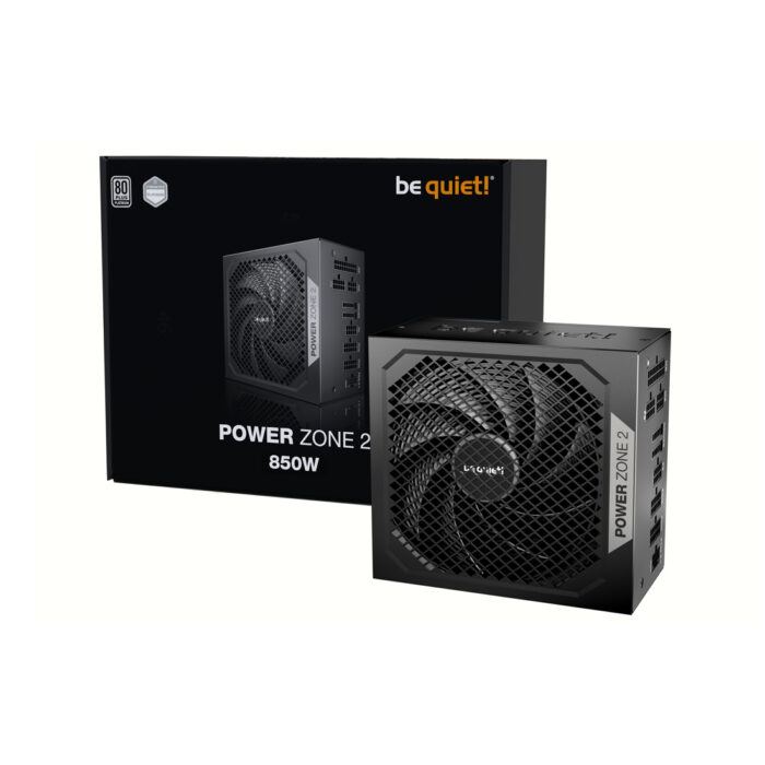 Блок питания Bequiet! POWER ZONE 2 850W BP007EU — изображение 3