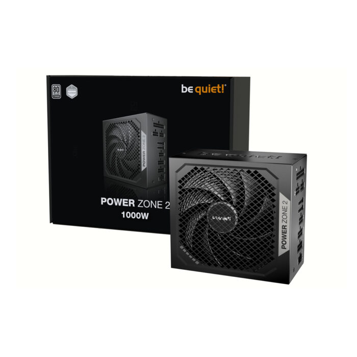 Блок питания Bequiet! POWER ZONE 2 1000W BP008EU — изображение 3