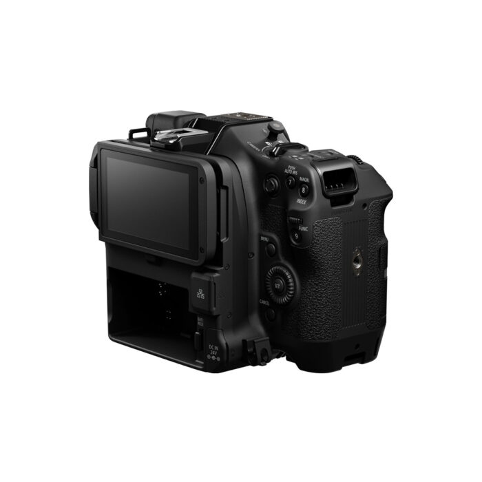Цифровая видеокамера Canon EOS C80 — изображение 2