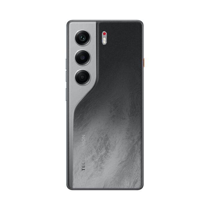 Мобильный телефон TECNO CAMON 40 (CM5) 256+8 GB Galaxy Black — изображение 2