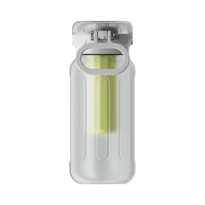 Бутылка для воды Xiaomi Sport Water Bottle (White) — изображение 2