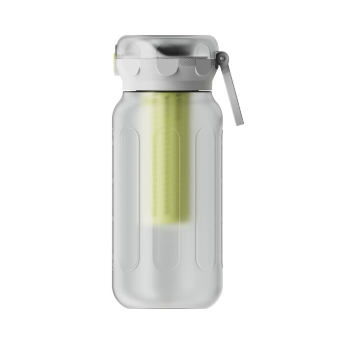 Бутылка для воды Xiaomi Sport Water Bottle (White) — изображение 3