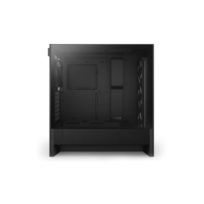 Компьютерный корпус NZXT H5 Flow RGB CC-H52FB-R1 Black без Б/П — изображение 2