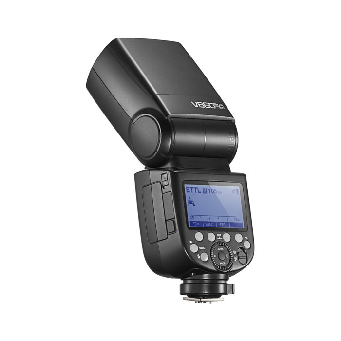 Вспышка Godox V860IIIС Kit TTL для Canon — изображение 3