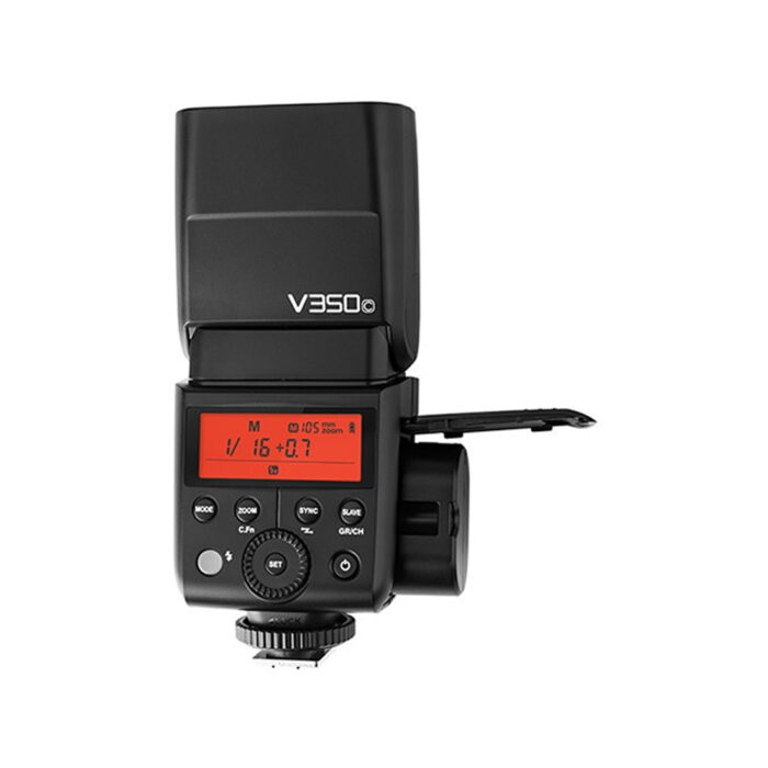 Вспышка Godox V350C для Canon — изображение 2
