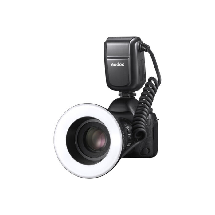 Вспышка для макросъемки Godox MF-R76C TTL для Canon — изображение 3