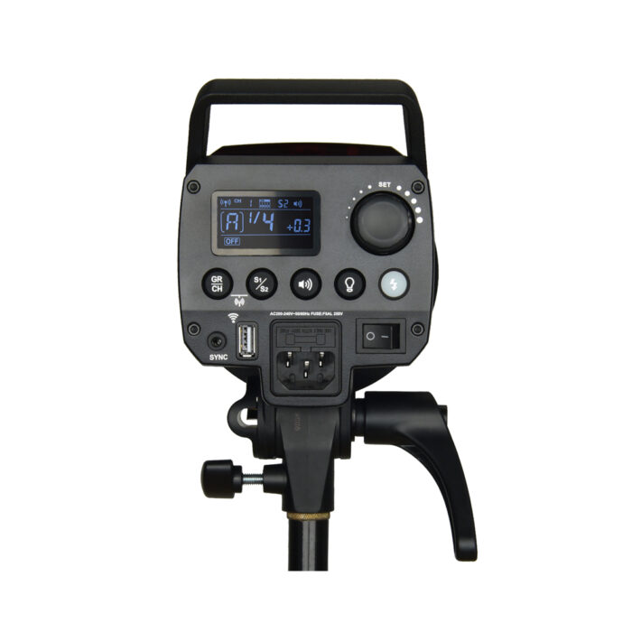 Импульсный свет Godox MS300V — изображение 3