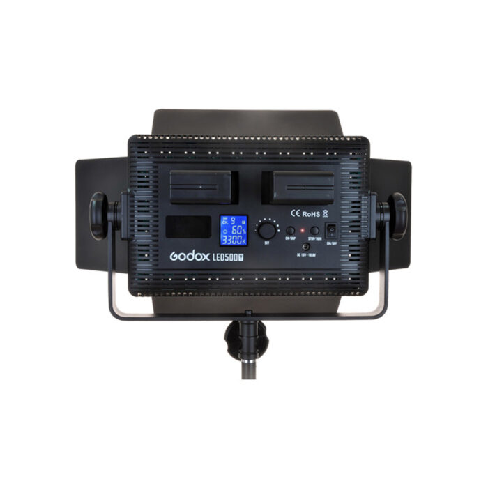 Осветитель светодиодный Godox LED500C — изображение 3