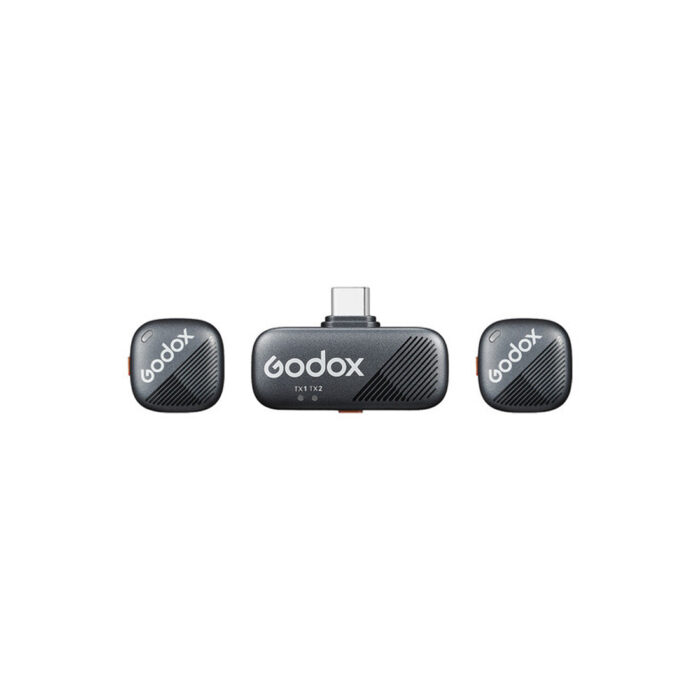 Микрофонная система Godox Cube SC Kit2 — изображение 2