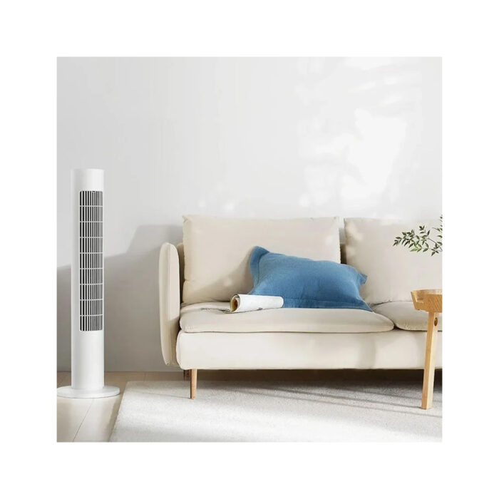 Вентилятор (смарт-градирня) Xiaomi Smart Tower Fan 2 Белый — изображение 2