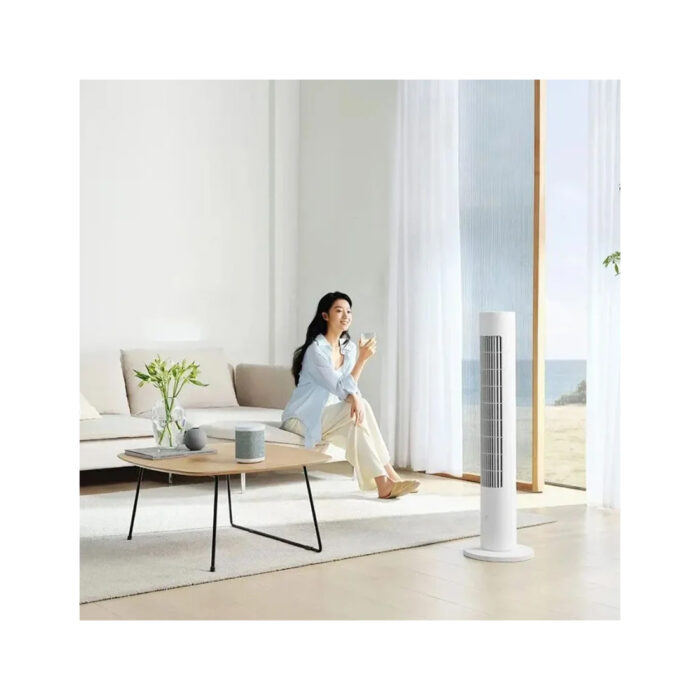 Вентилятор (смарт-градирня) Xiaomi Smart Tower Fan 2 Белый — изображение 3