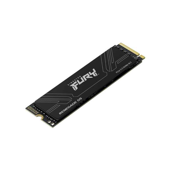 Твердотельный накопитель SSD Kingston FURY Renegade G5 SFYR2S/1T0 M.2 NVMe PCIe 5.0x4 — изображение 2